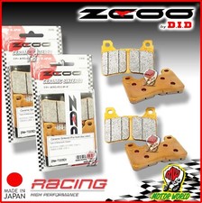 45T00500 PASTIGLIE FRENO ANTERIORI CERAMICA ZCOO HONDA CBR 1000 RR FIREBL 2008