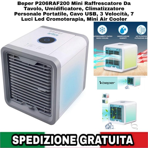 Mini raffrescatore tavolo - mini,