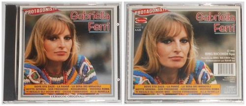 Gabriella ferri 1998 - ferri,
