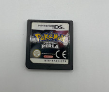 Pokemon Versione Perla nintendo ds nds gioco FUNZIONANTE italiano ITA PAL usato