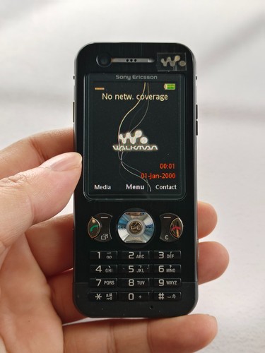 Scatola sony ericsson - sony,