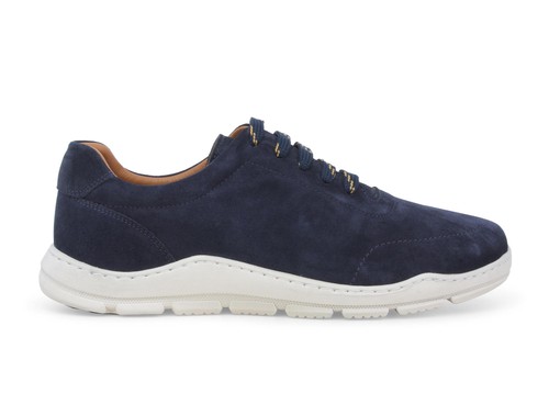 Melluso sneaker camoscio - melluso, in