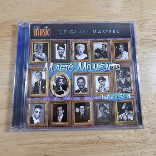 Music original masters - music,