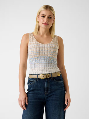 Guess eco damen stricktop - guess,