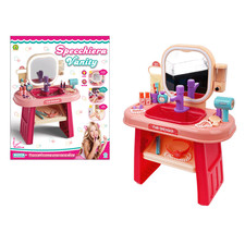 Specchiera Vanity  Per Bambini
