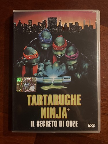 Dvd tartarughe ninja - dvd,