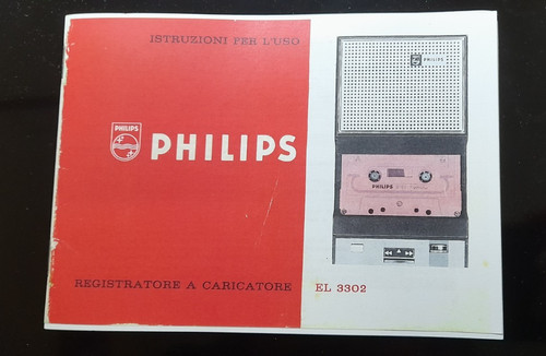 Manuale registratore philips - manuale,