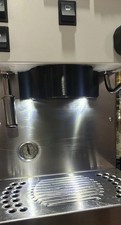 Luce Rancilio Silvia Pro x