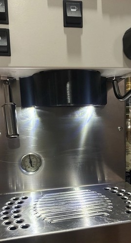 Luce rancilio silvia pro - rancilio, x