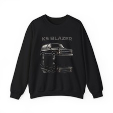 Felpa blazer Chevy K5 1979