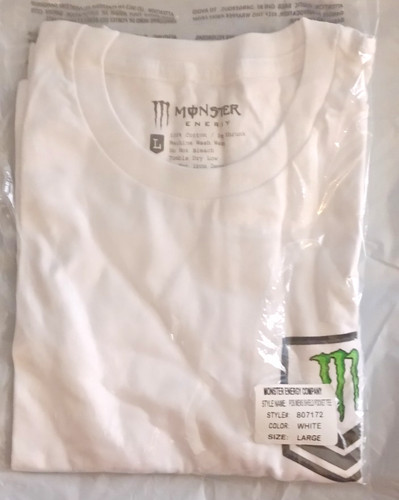 Shirt monster energy - monster,
