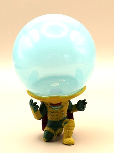 Mysterio capchara marvel - mysterio,