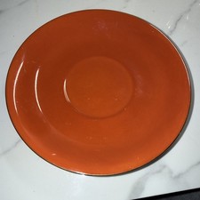 Piattino arancia Noritake