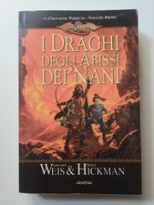 I Draghi degli Abissi dei Nani - Margaret Weis & Tracy Hickman