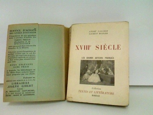 Xviiie siècle les grands - xviiie,