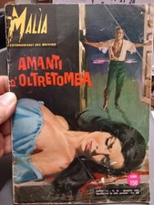 1966 MALIA COMIC / PHOTO NOVEL