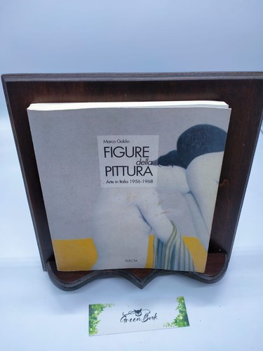Libro figure della pittura - libro,