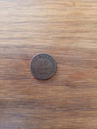 Italie napoléon pièce - italie,