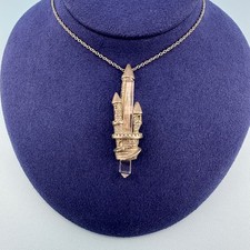 Collana Vintage Quarzo