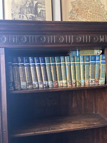 Grande enciclopedia universale - grande,