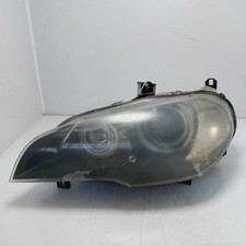Faro fanale proiettore ant SX Xenon BMW X5 E70 xDrive30d 2008 7158929 da lucidar