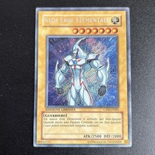 Carta Yu-Gi-Oh! - Neos Eroe