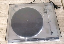 Technics direct drive