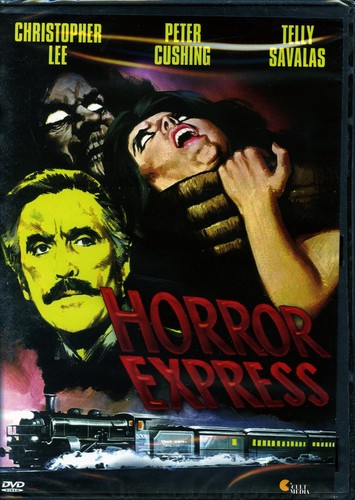 Film horror express dvd - horror,
