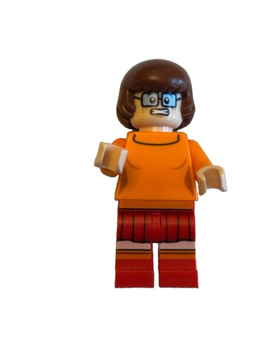 Lego velma minifigure scd005 - minifigure, #scd005