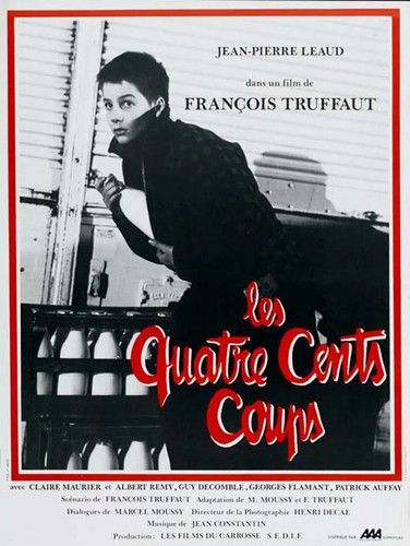 Les quatre cents - quatre,