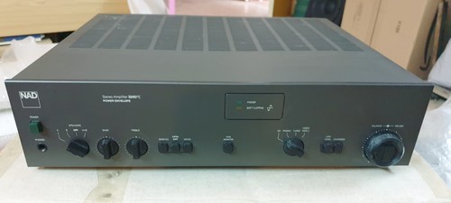 Amplificatore stereo nad - amplificatore,