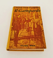 Libro Il Gattopardo di