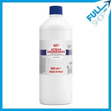 Acqua ossigenata disinfettante