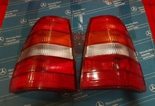 MERCEDES ULO W124 STATION WAGON 200T 300T 250TD 300TD fanali posteriori