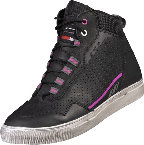 Ls2 scarpe moto - da, donna