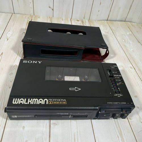 Sony d6c walkman - wm-d6c,