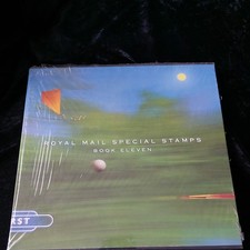 Francobolli Speciali Royal Mail Annuario 1994. Come nuovo in confezione. Libro 11