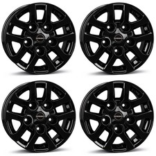 4 Cerchi Borbet LD 8.0x16 ET5