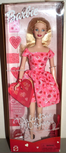 Barbie bionda vintage - , playline