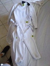 Divisa da scherma  per ragazzo Eurofencing . Info in descrizione.