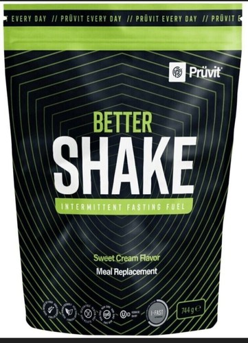 Better shake pruvit pasto - better,