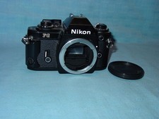Nikon FG fotocamera analogica
