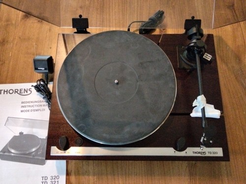 Thorens 320 - td,