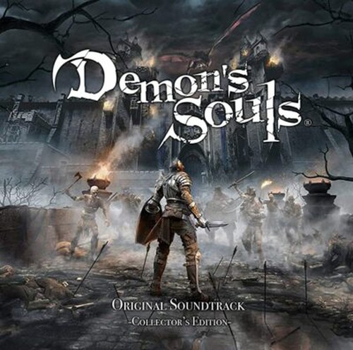 Demon souls original - demon's, souls-original