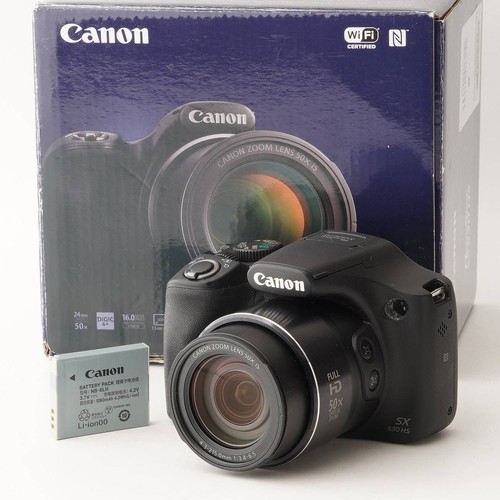 Canon powershot sx530 50x - powershot,
