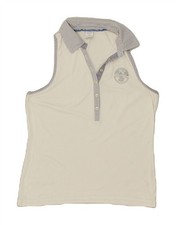 Polo donna senza maniche NORTH