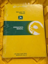 Manuale operatore trattore OEM