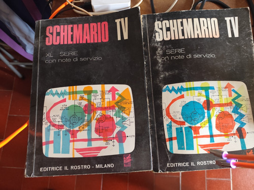 Vol schemario l i - schemario,