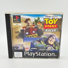 Toy Story Racer Ps1 PAL Multilingua ITA - Testato - Raro - Activision - Disney