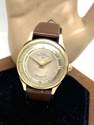 Orologio elgin uomo vintage - uomo,